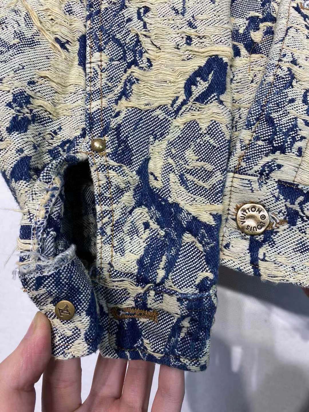 Heavy craft high weight jacket Heavy craft high weight jacket