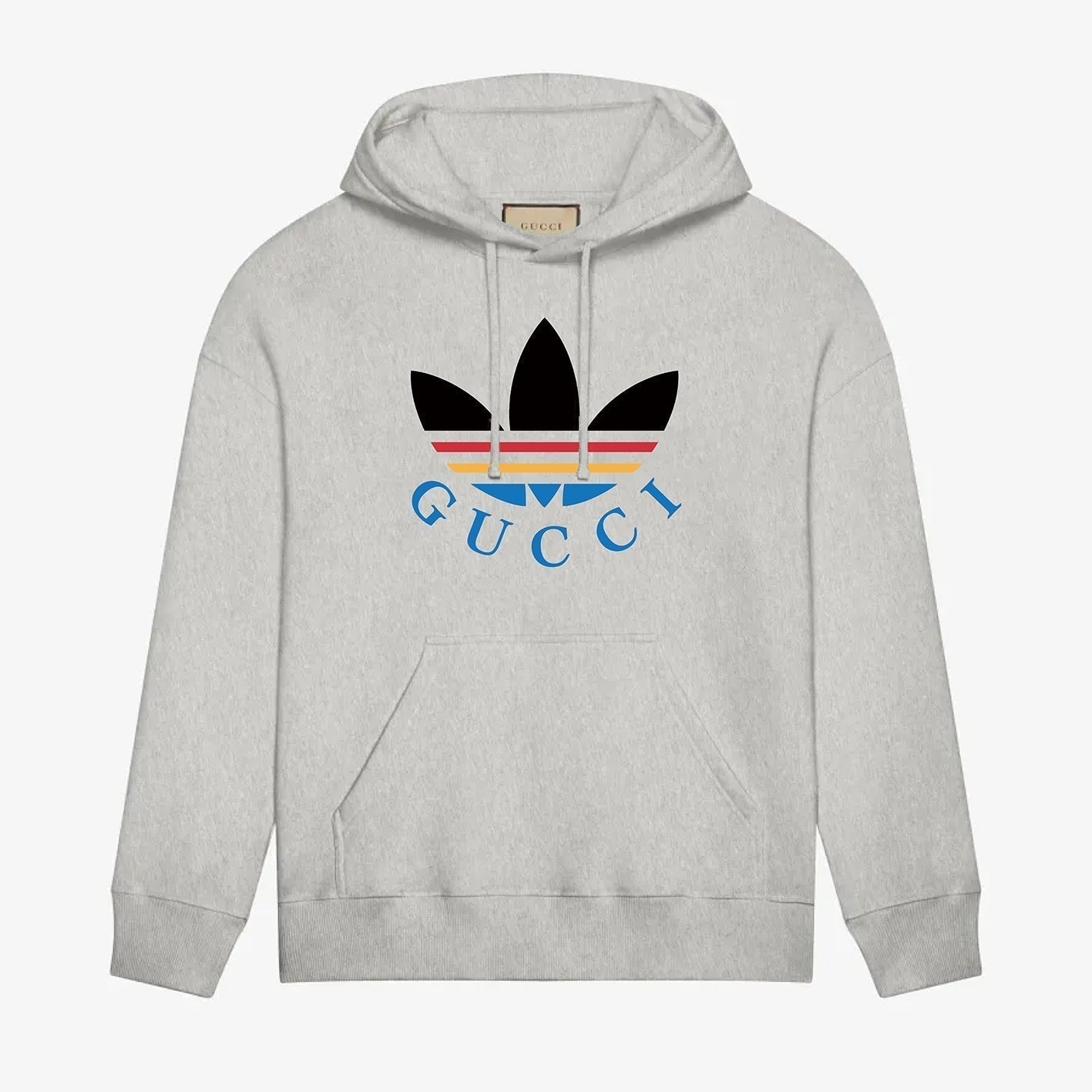 Rainbow Print Hoodie Rainbow Print Hoodie