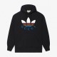 Rainbow Print Hoodie Rainbow Print Hoodie