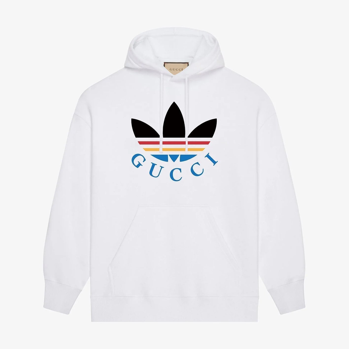 Rainbow Print Hoodie Rainbow Print Hoodie