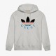 Rainbow Print Hoodie Rainbow Print Hoodie