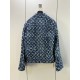 Classic full print denim jacket Classic full print denim jacket