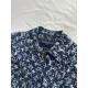 Classic full print denim jacket Classic full print denim jacket