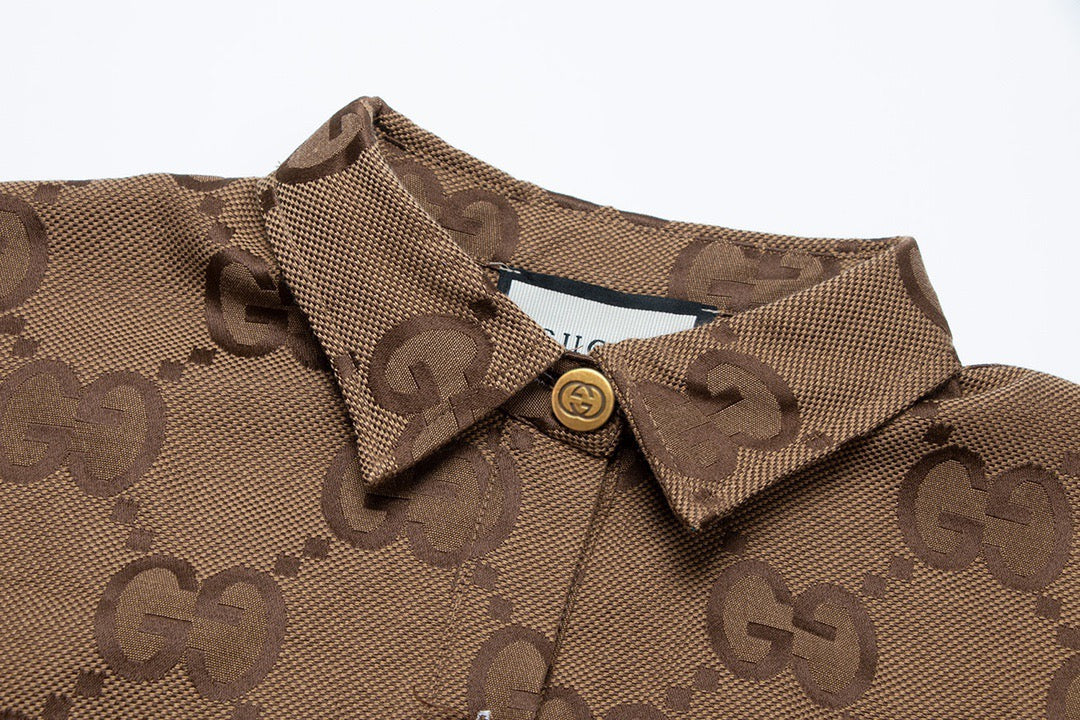 1102 New little jacquard jacket 1102 New little jacquard jacket