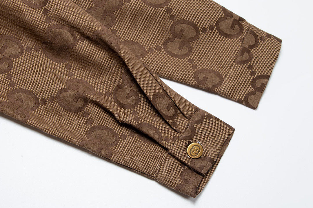 1102 New little jacquard jacket 1102 New little jacquard jacket