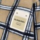 24SS plaid knit classic cardigan 24SS plaid knit classic cardigan