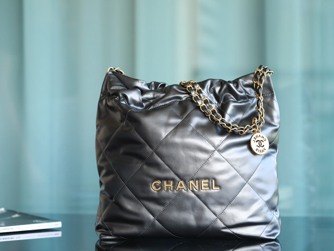 0528 Handbag Shiny Calfskin & Gold-Tone Metal metal gray 0528 Handbag Shiny Calfskin & Gold-Tone Metal metal gray