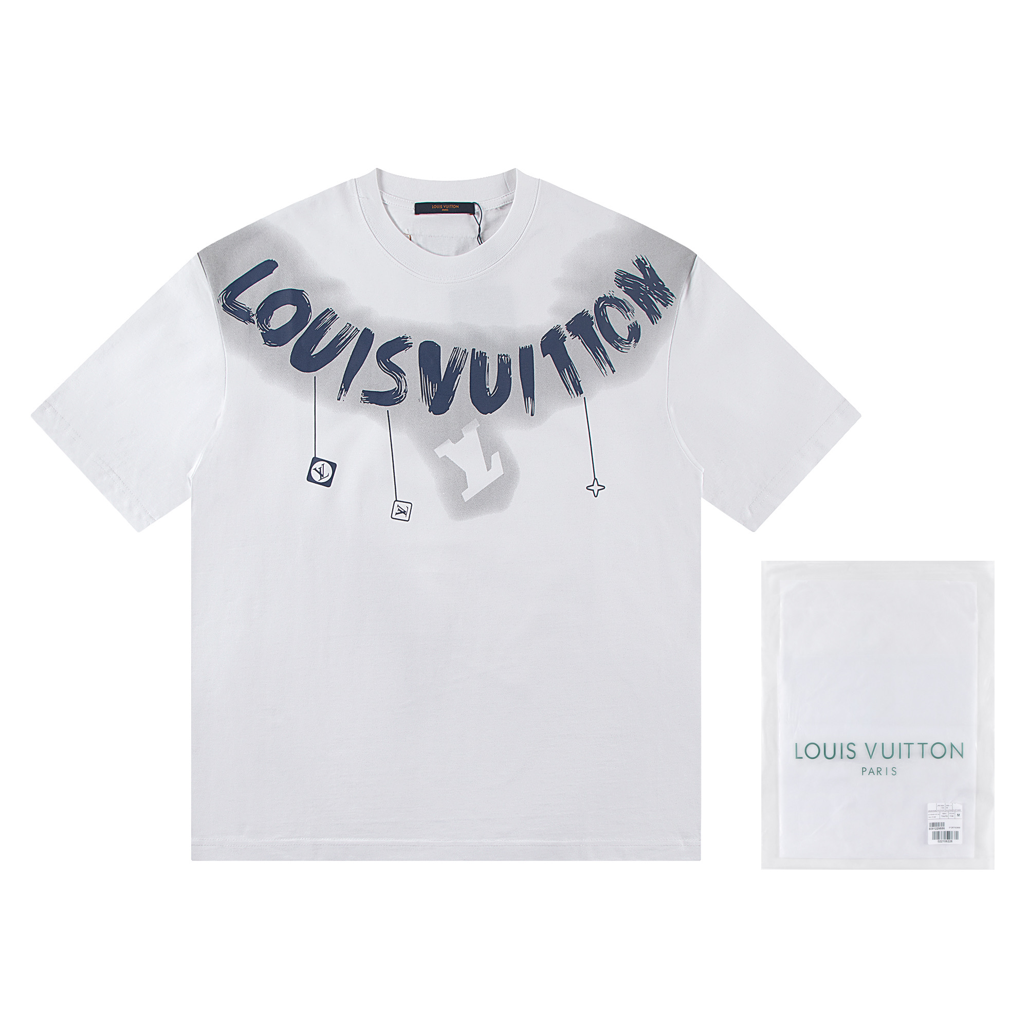 2025ss new printing t-shirt 2025ss new printing t-shirt