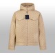 1014 High quality detail down jacket denim jacket 1014 High quality detail down jacket denim jacket