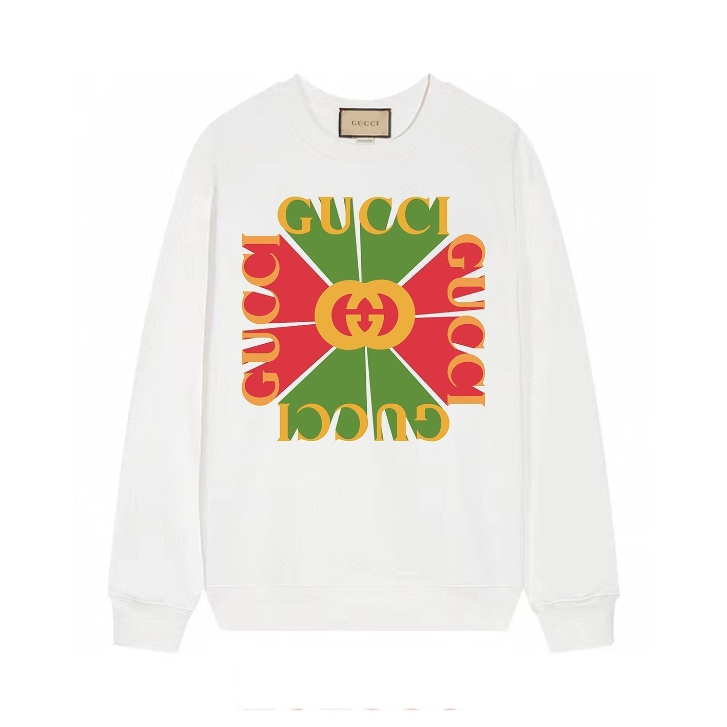 VIntage Print Sweatshirt VIntage Print Sweatshirt