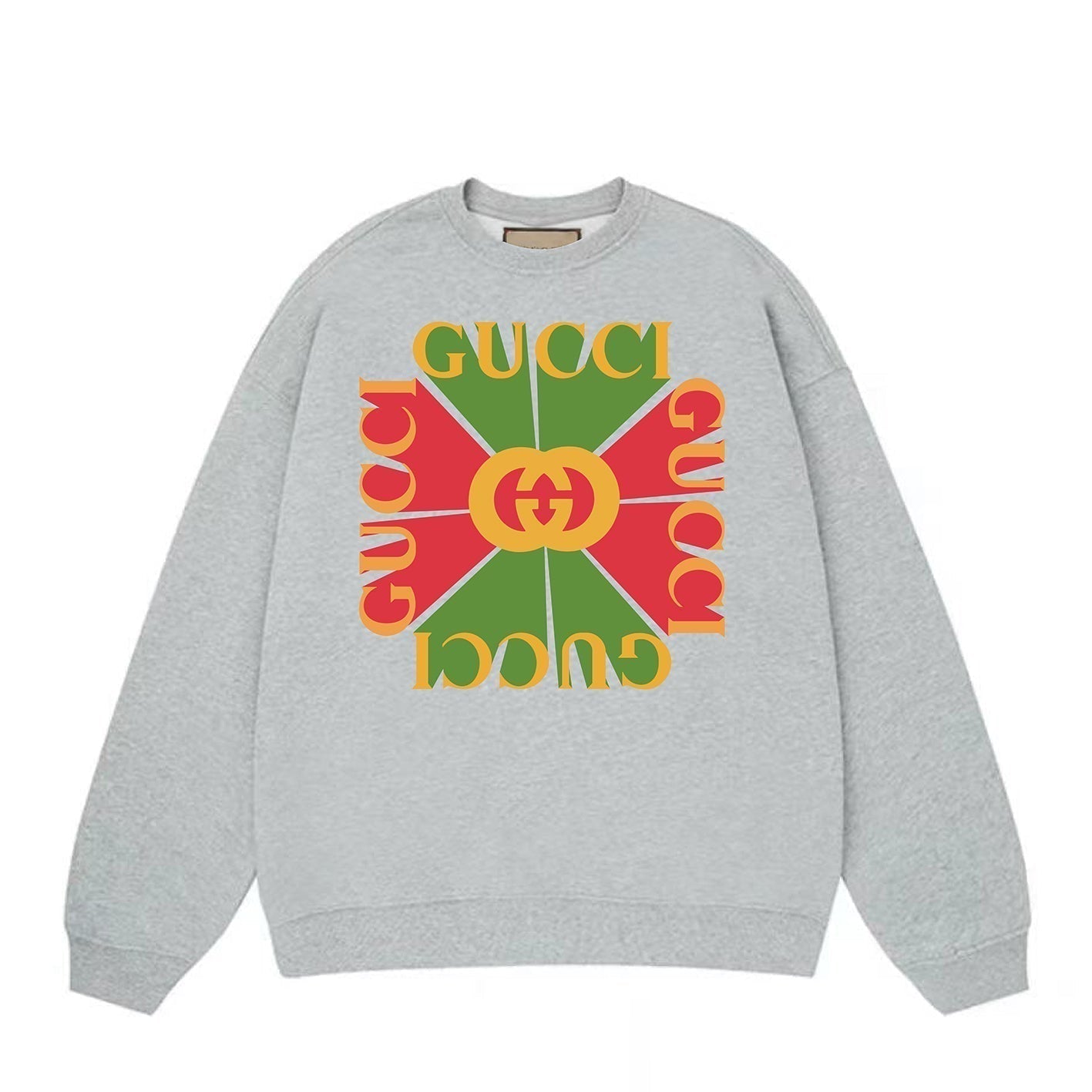 VIntage Print Sweatshirt VIntage Print Sweatshirt