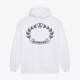 Oak Leaf Crest Print Hoodie Oak Leaf Crest Print Hoodie