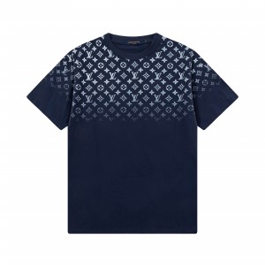 Gradient Print T-shirt