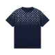 Gradient Print T-shirt Gradient Print T-shirt