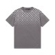 Gradient Print T-shirt Gradient Print T-shirt