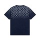Gradient Print T-shirt Gradient Print T-shirt