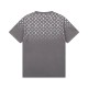 Gradient Print T-shirt Gradient Print T-shirt