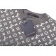 Gradient Print T-shirt Gradient Print T-shirt
