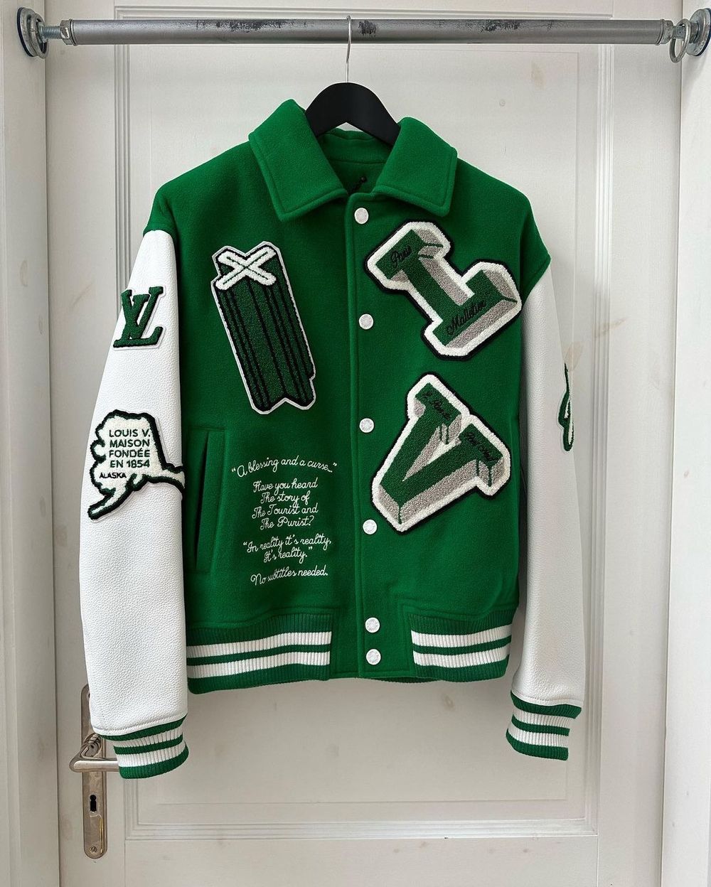 2025ss New fashion elements jacket 2025ss New fashion elements jacket