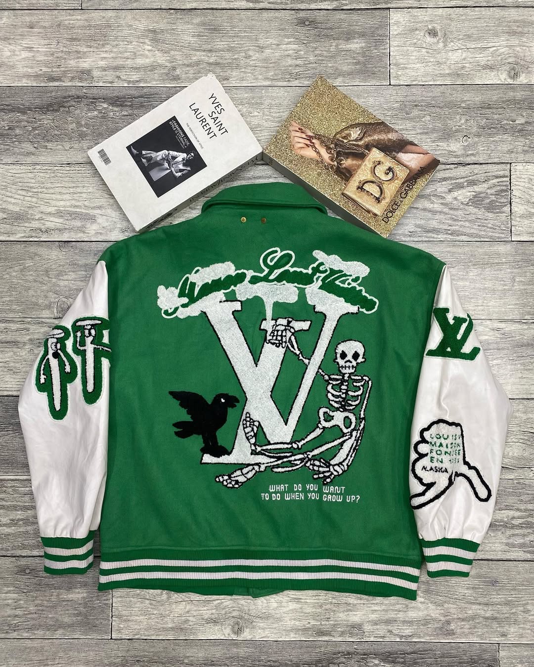 2025ss New fashion elements jacket 2025ss New fashion elements jacket