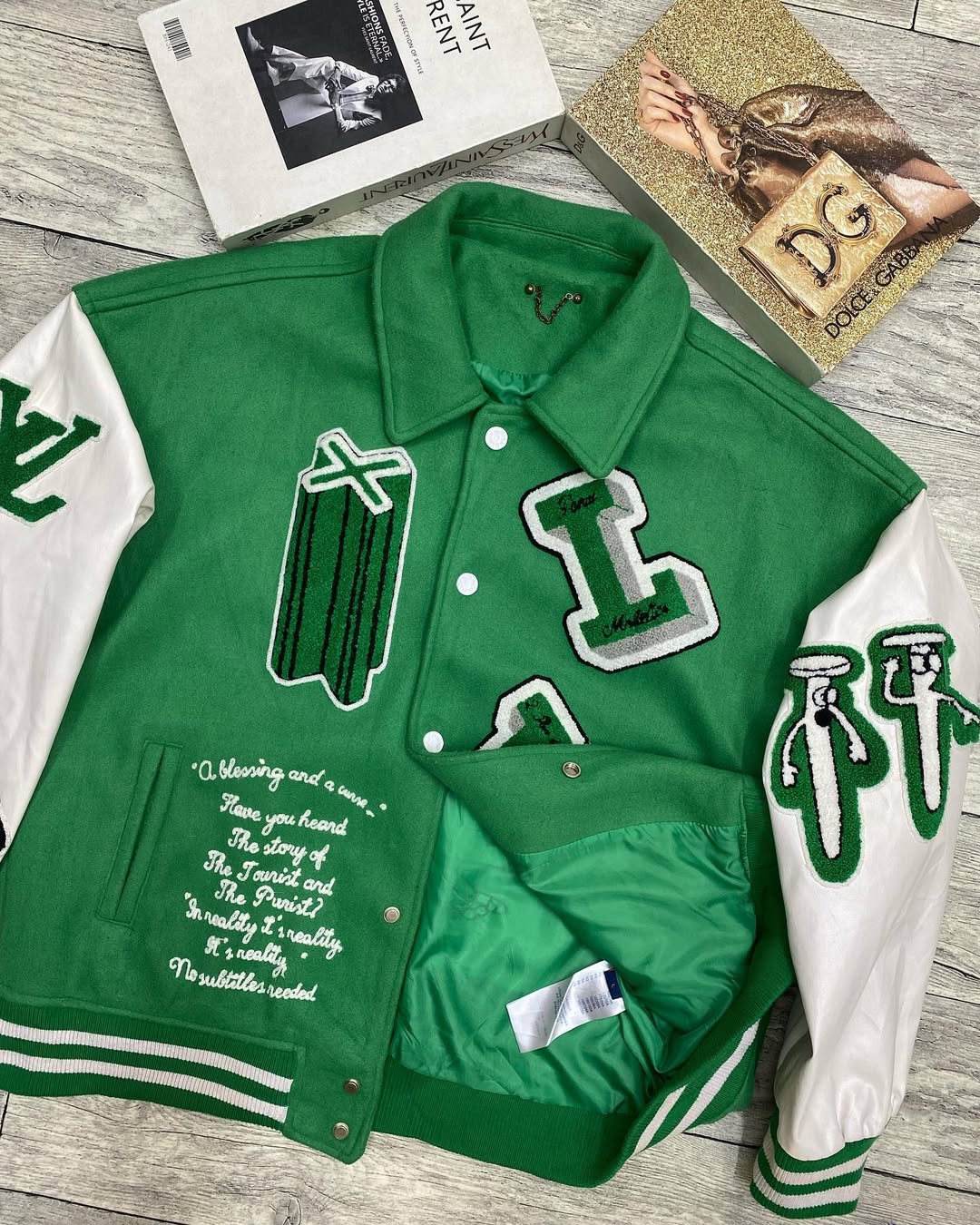 2025ss New fashion elements jacket 2025ss New fashion elements jacket