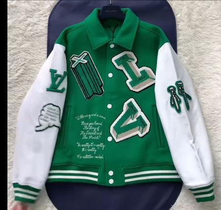 2025ss New fashion elements jacket 2025ss New fashion elements jacket