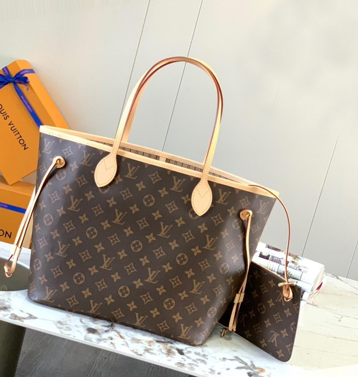 Classic style bag Classic style bag