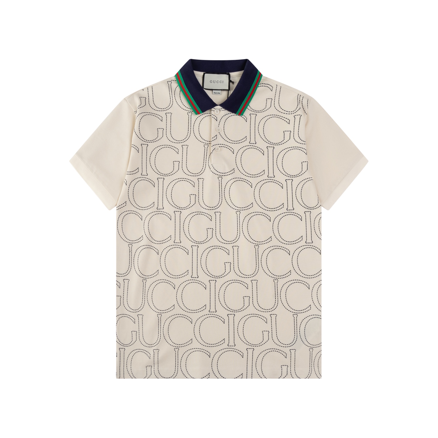 2025ss Full print polo shirt 2025ss Full print polo shirt