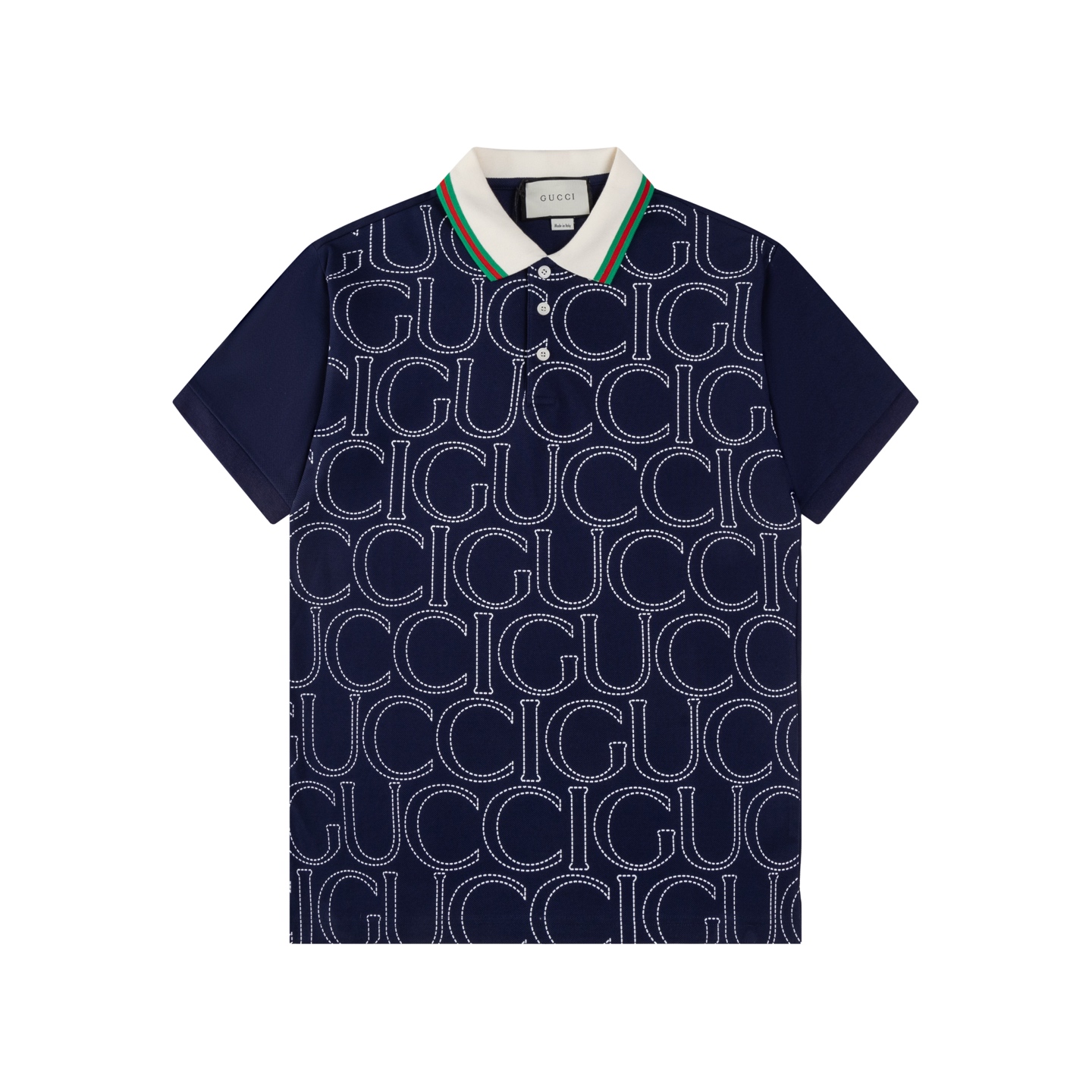2025ss Full print polo shirt 2025ss Full print polo shirt