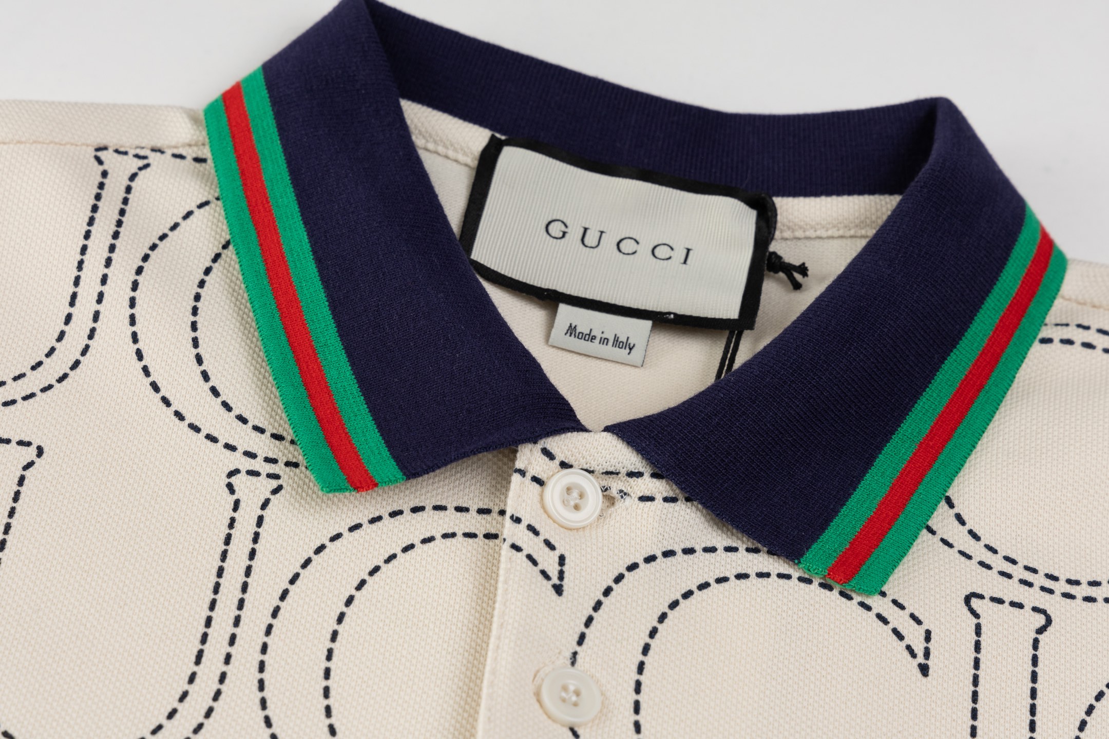 2025ss Full print polo shirt 2025ss Full print polo shirt