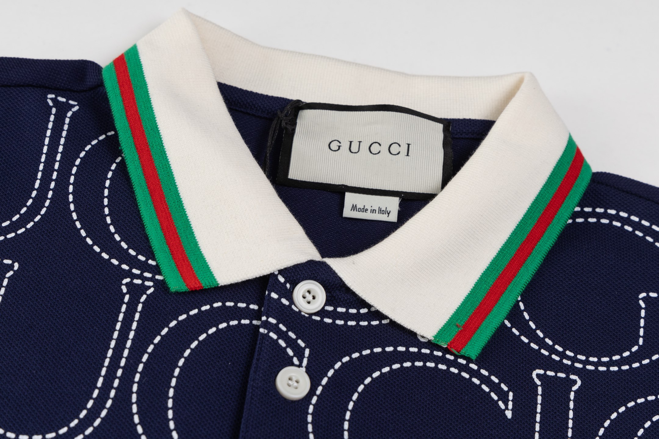 2025ss Full print polo shirt 2025ss Full print polo shirt