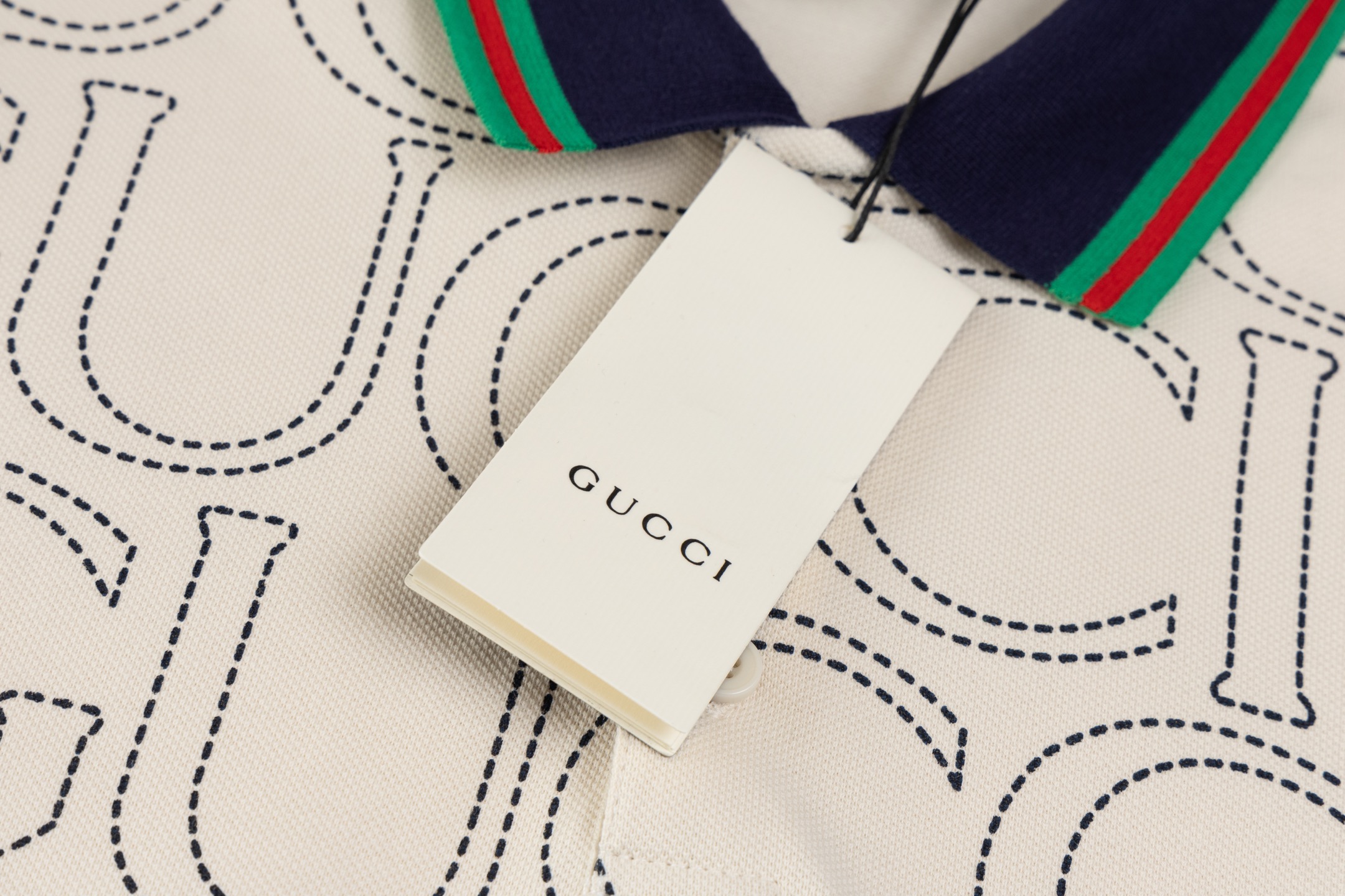2025ss Full print polo shirt 2025ss Full print polo shirt