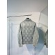 1105 New limited edition checkerboard patchwork washed blue denim jacket jeans set 1105 New limited edition checkerboard patchwork washed blue denim jacket jeans set