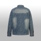 1014 High quality jacquard heavy wash jacket 1014 High quality jacquard heavy wash jacket