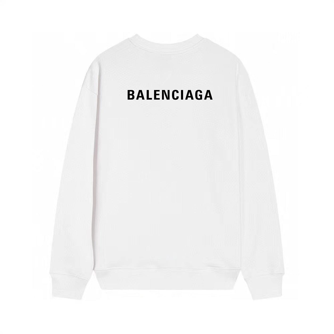 Small Print Sweatshirt Small Print Sweatshirt