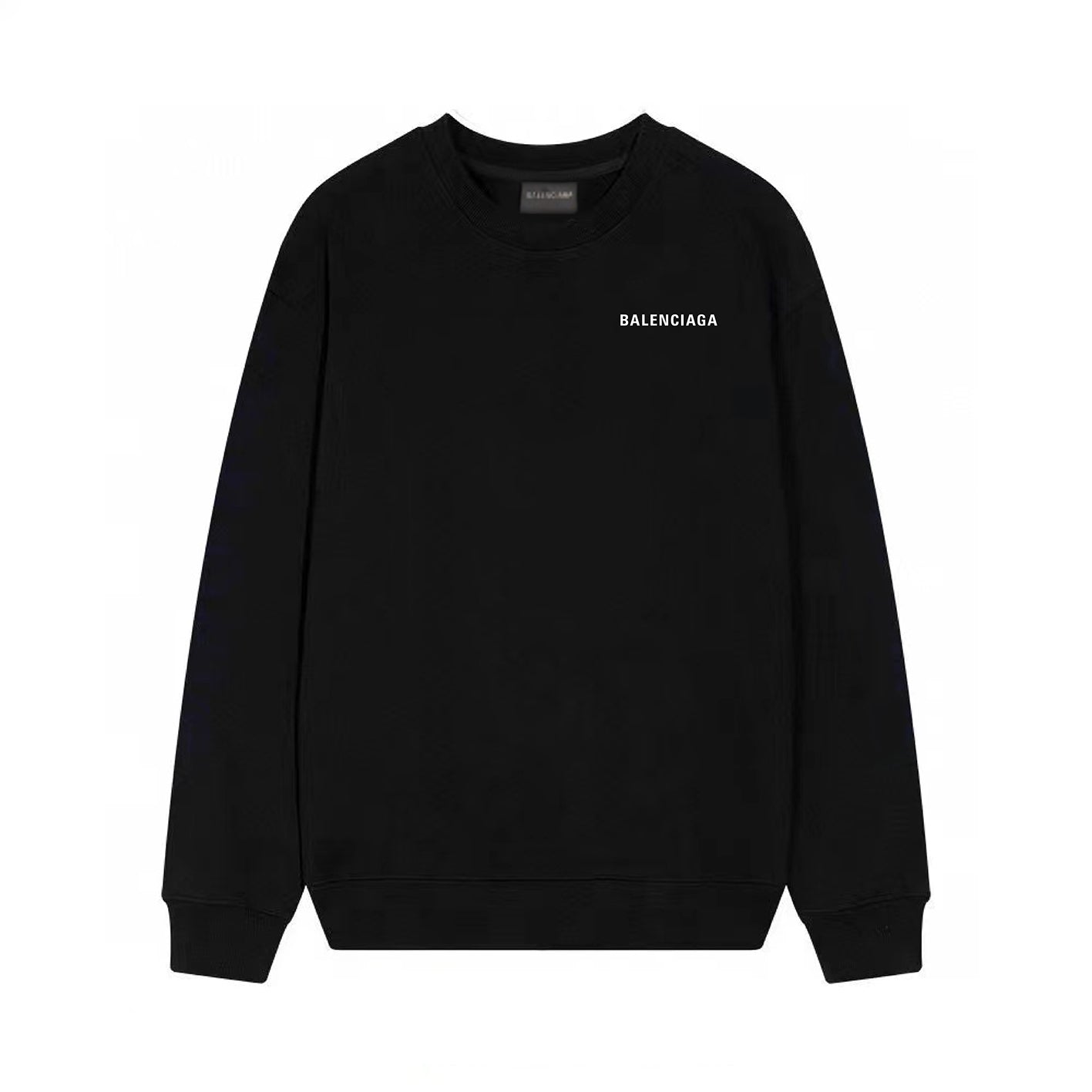 Small Print Sweatshirt Small Print Sweatshirt