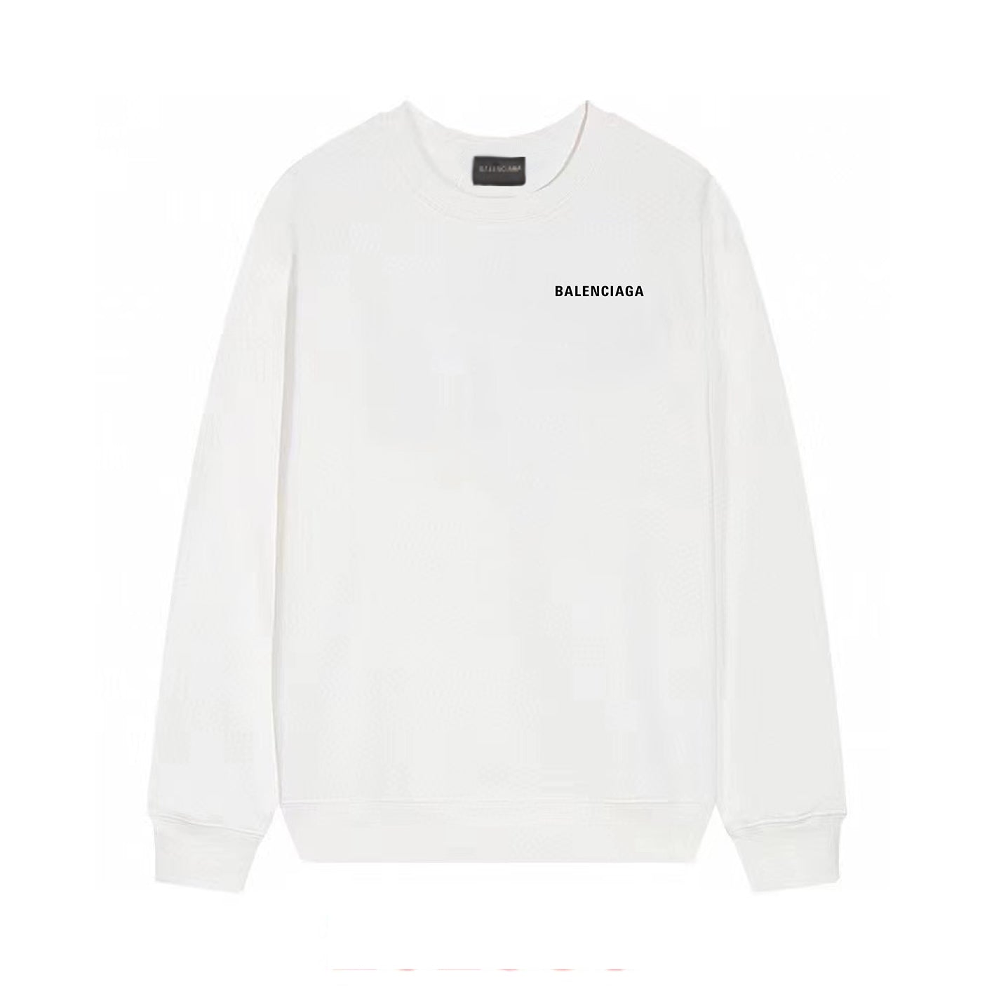 Small Print Sweatshirt Small Print Sweatshirt