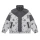 1021 New high quality full print trench zipper coat 1021 New high quality full print trench zipper coat