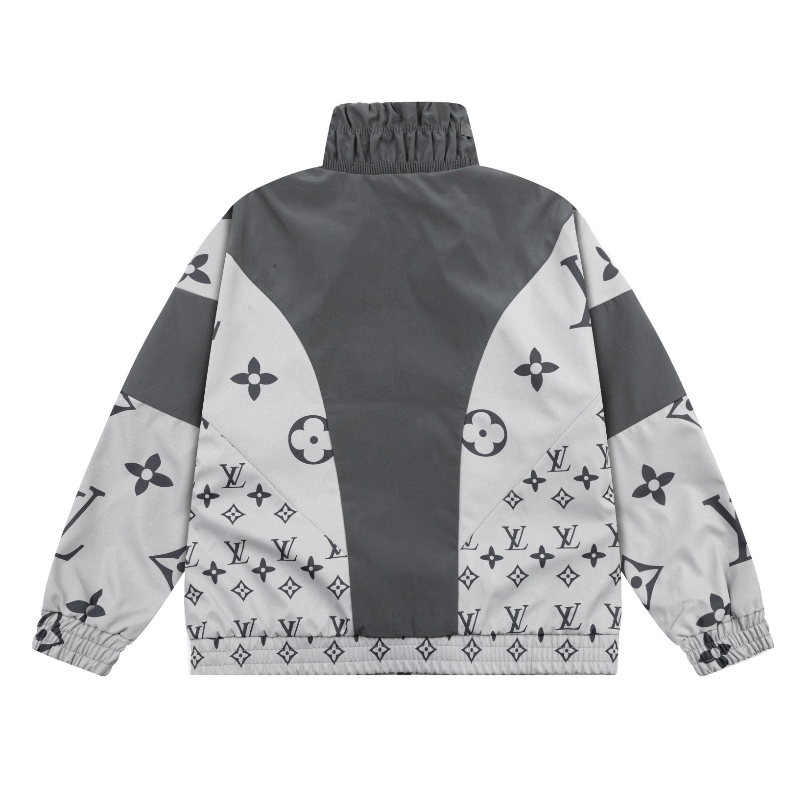 1021 New high quality full print trench zipper coat 1021 New high quality full print trench zipper coat