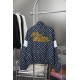 1031 The latest glitzy patchwork jacket 1031 The latest glitzy patchwork jacket