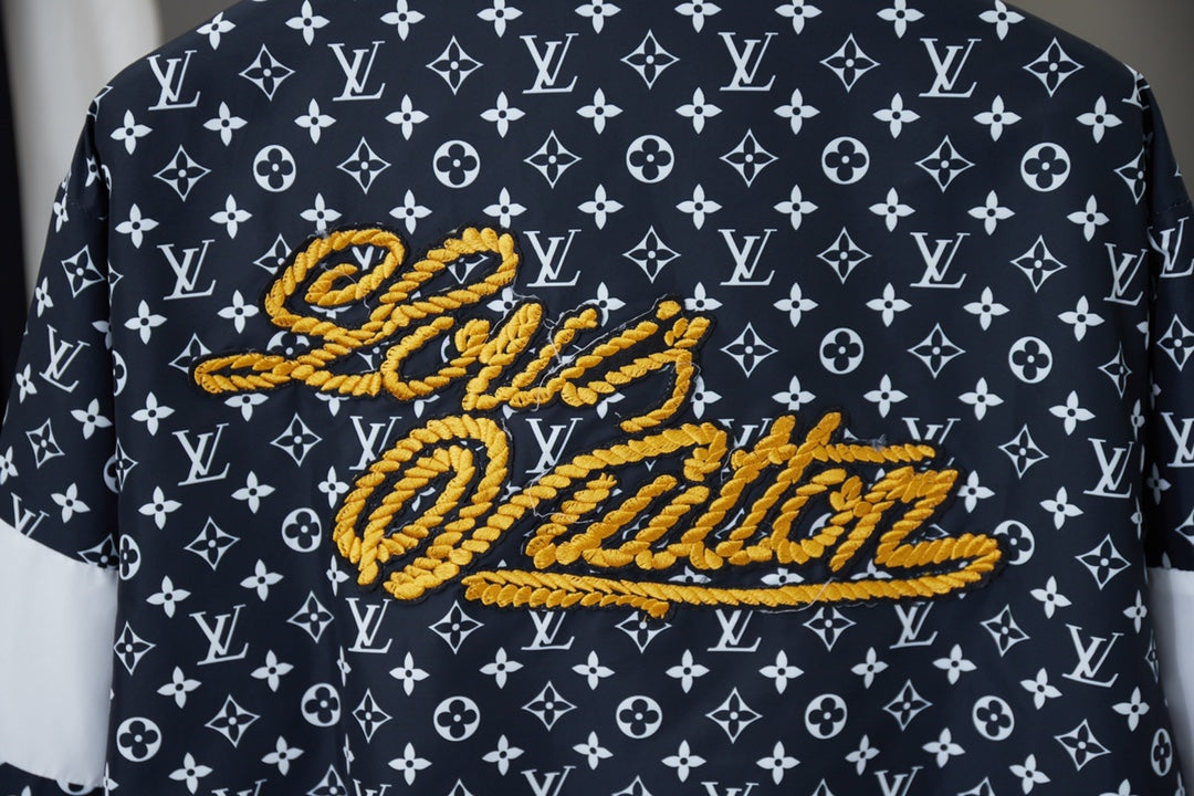 1031 The latest glitzy patchwork jacket 1031 The latest glitzy patchwork jacket