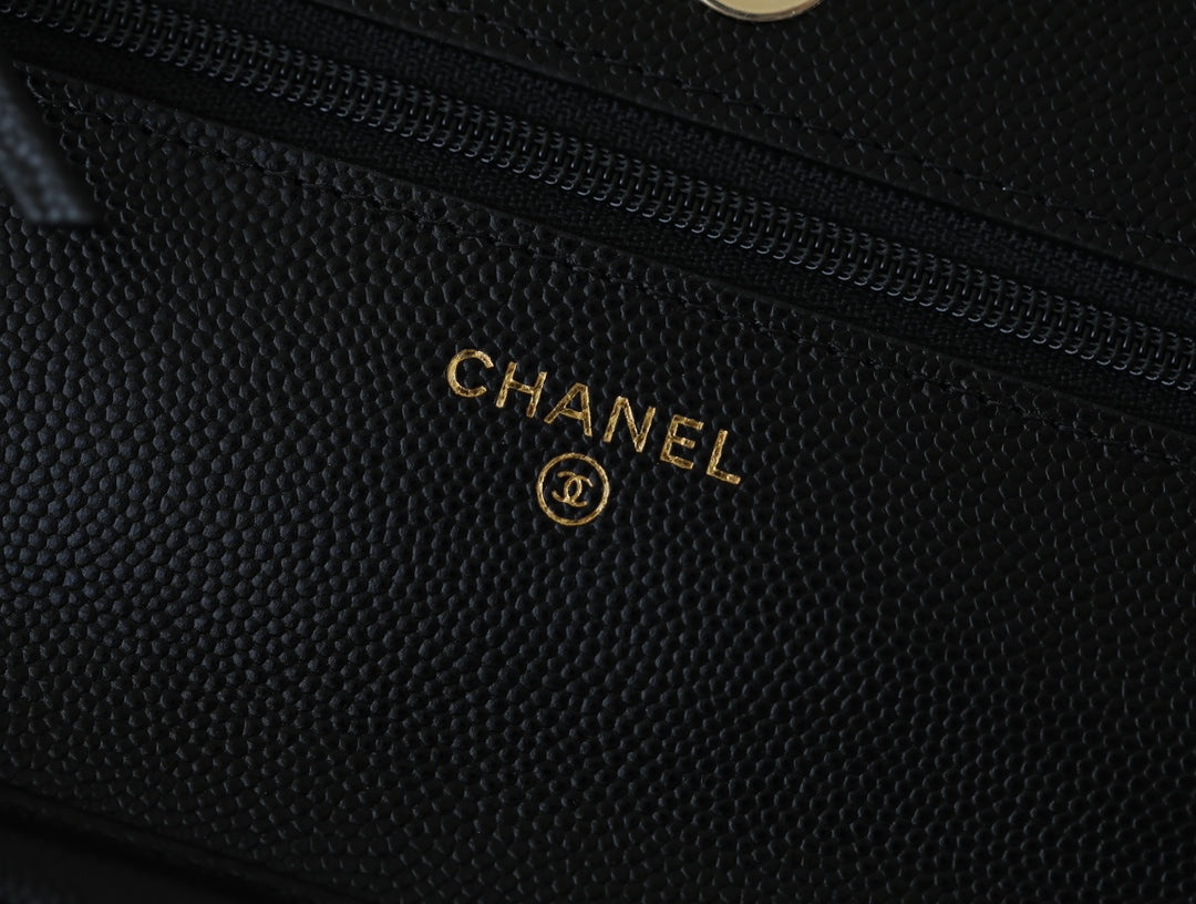 0528 Wallet On Chain WOC caviar black 0528 Wallet On Chain WOC caviar black