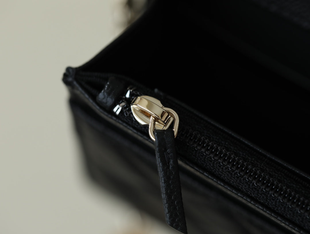0528 Wallet On Chain WOC caviar black 0528 Wallet On Chain WOC caviar black