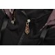 1021 New high quality patchwork trench zipper coat 1021 New high quality patchwork trench zipper coat