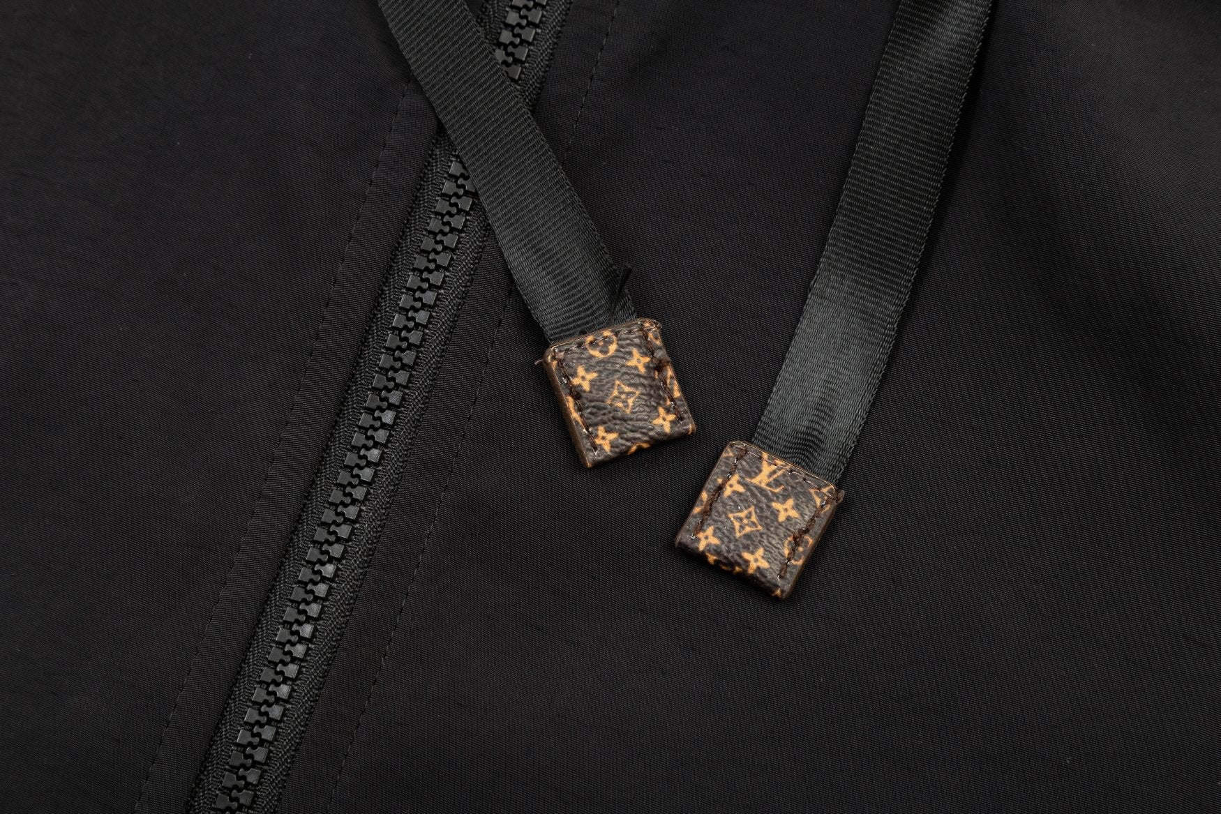 1021 New high quality patchwork trench zipper coat 1021 New high quality patchwork trench zipper coat