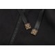 1021 New high quality patchwork trench zipper coat 1021 New high quality patchwork trench zipper coat