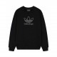 Hollow Letter Print Sweatshirt Hollow Letter Print Sweatshirt