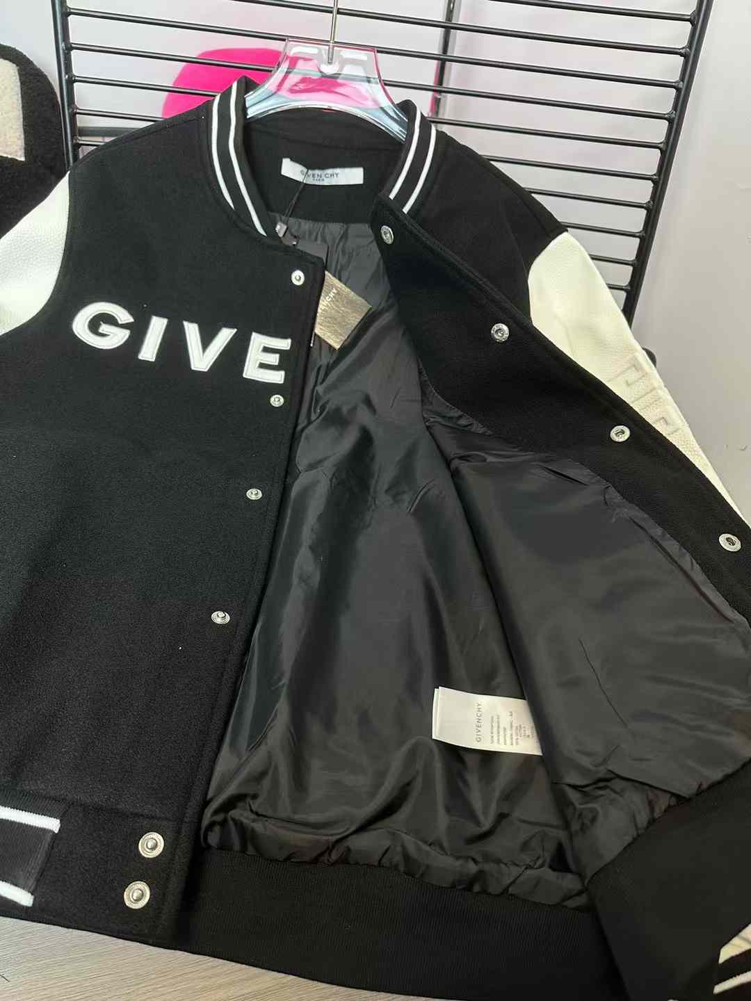 3D three -dimensional embroidery baseball jacket 3D three -dimensional embroidery baseball jacket