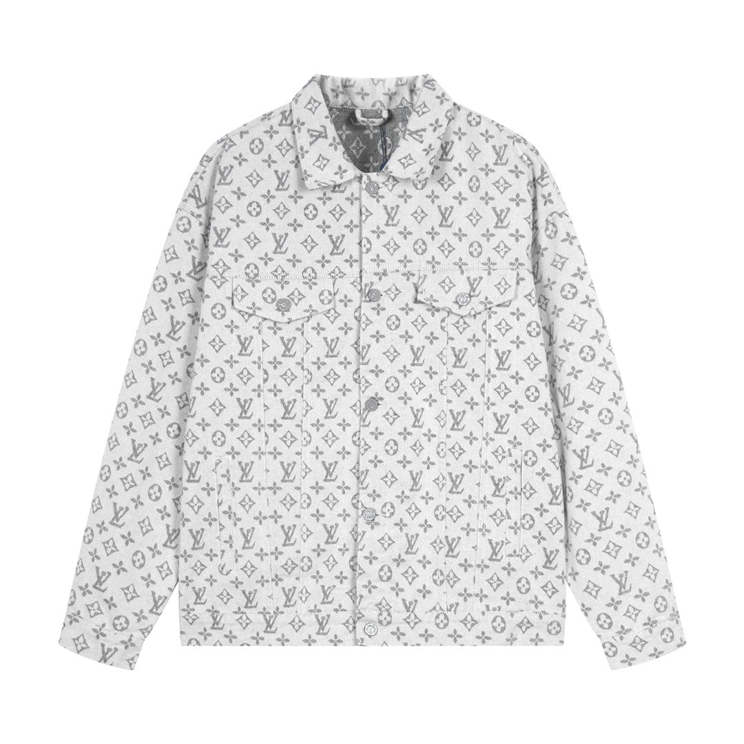 0818 New classic heavy embroidered jacket 0818 New classic heavy embroidered jacket