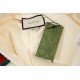 Classic red and green webbing spliced shorts Classic red and green webbing spliced shorts